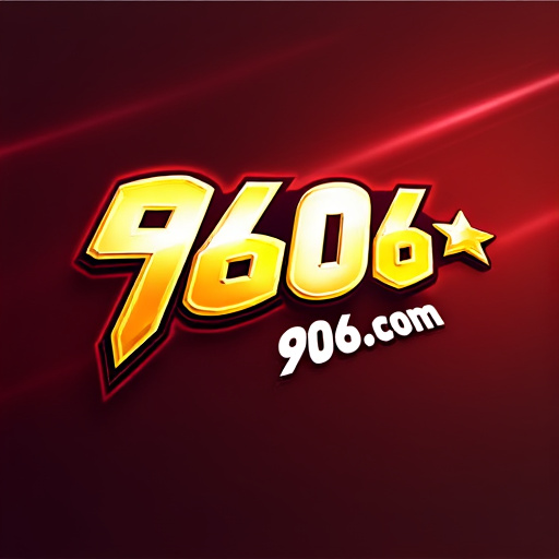 Imagem promocional da 9606 mostrando a plataforma e suas vantagens